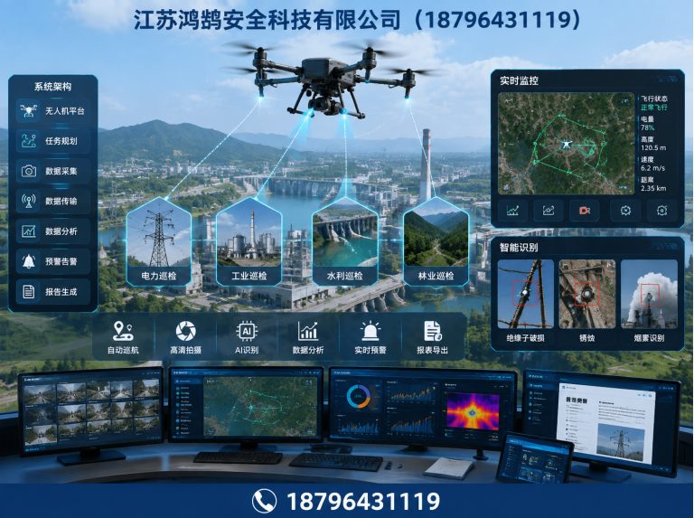 红河应急指挥系统展示图